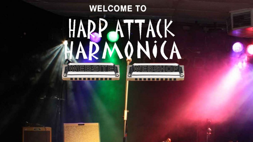 harp attack